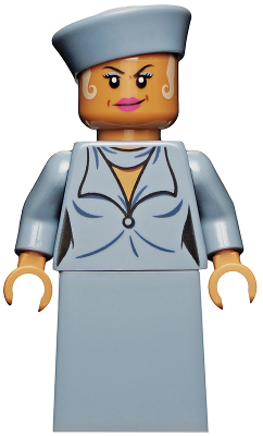 LEGO MINIFIG Harry Potter Seraphina Picquery hp167