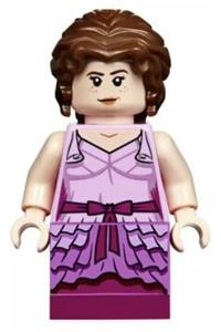 LEGO MINIFIG Harry Potter Hermione Granger hp186