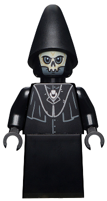 LEGO MINIFIG Harry Potter Death Eater hp198