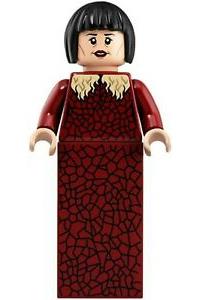 LEGO MINIFIG Harry Potter Madame Maxime hp201