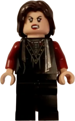 LEGO MINIFIG Harry Potter Nymphadora Tonks hp210