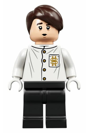 LEGO MINIFIG Harry Potter Neville Longbottom (waiter) hp228