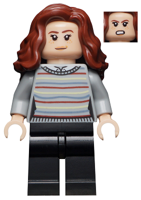 LEGO MINIFIG Harry Potter Hermione Granger hp234