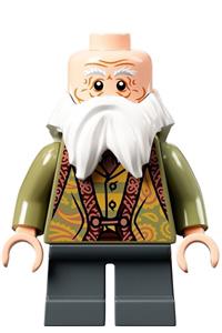 LEGO MINIFIG Harry Potter Professor Filius Flitwick hp264