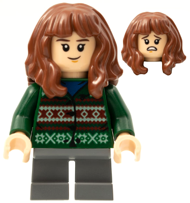 LEGO MINIFIG Harry Potter Hermione Granger hp279