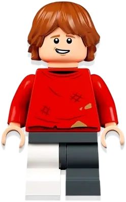 LEGO MINIFIG Harry Potter Ron Weasley hp328