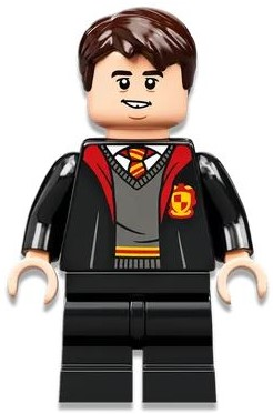 LEGO MINIFIG Harry Potter Neville Longbottom hp330