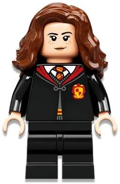 LEGO MINIFIG Harry Potter Hermione Granger hp331