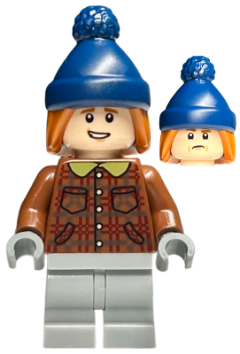 LEGO MINIFIG Harry Potter Ron Weasley hp459