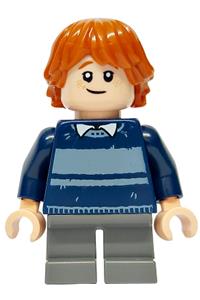 LEGO MINIFIG Harry Potter Ron Weasley hp477