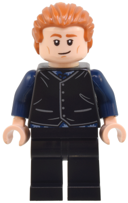 LEGO MINIFIG Harry Potter Bill Weasley hp510