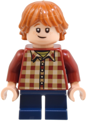 LEGO MINIFIG Harry Potter Ron Weasley hp513