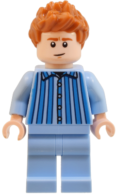 LEGO MINIFIG Harry Potter Percy Weasley hp517