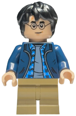 LEGO MINIFIG Harry Potter hp544