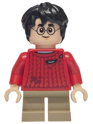 LEGO MINIFIG Harry Potter Harry Potter hp610