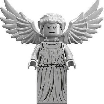 LEGO MINIFIG Ideas Weeping Angel idea023