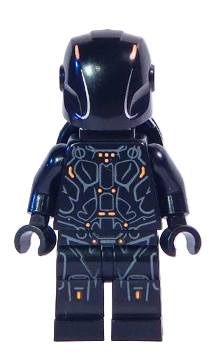 LEGO MINIFIG Ideas Rinzler idea040