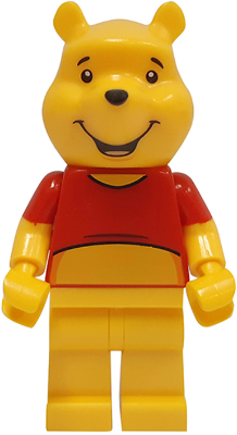 LEGO MINIFIG Ideas Winnie the Pooh idea086