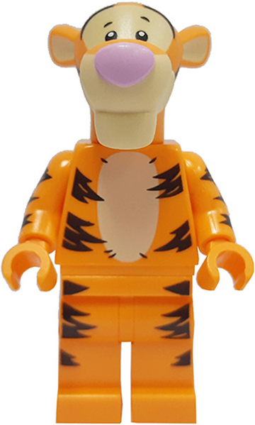 LEGO MINIFIG Ideas Tigger idea087