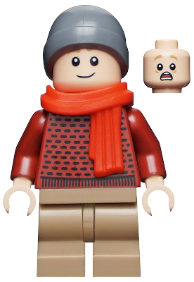 LEGO MINIFIG Ideas Kevin McCallister idea099