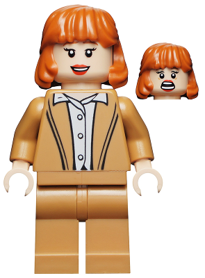 LEGO MINIFIG Ideas Kate McCallister idea100