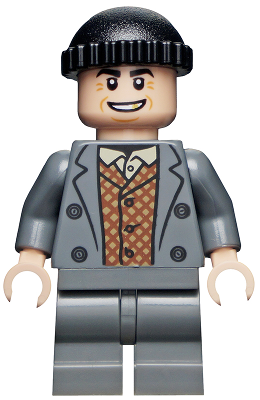 LEGO MINIFIG Ideas Harry Lime idea101