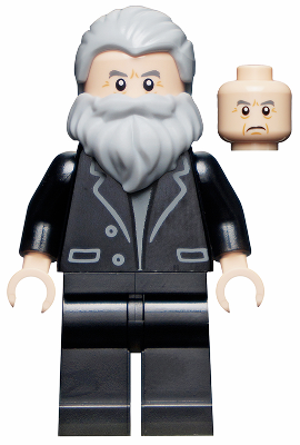 LEGO MINIFIG Ideas Old Man Marley idea103