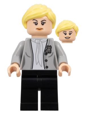 LEGO MINIFIG Ideas Angela Martin idea115