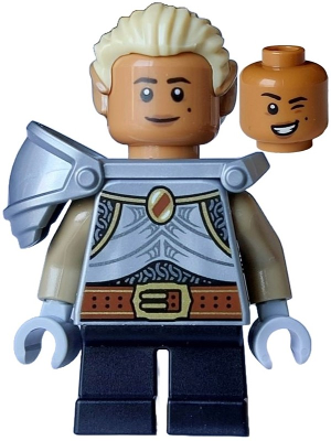 LEGO MINIFIG Ideas Gnome Fighter idea182