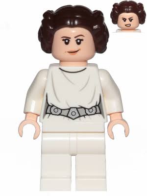 LEGO MINIFIG Star Wars Princess Leia sw0994