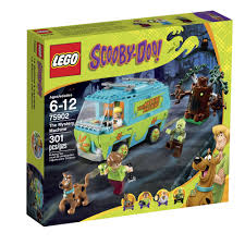 LEGO Scooby-Doo The Mystery Machine 75902