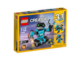 LEGO Creator Robo Explorer 31062