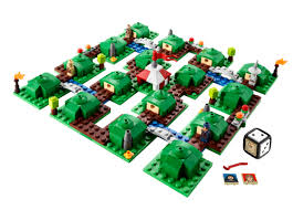 LEGO BOARD GAME The Hobbit An Unexpected Journey 3920