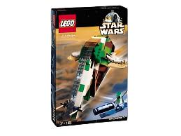 LEGO Star Wars Slave I 7144