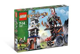 LEGO Castle Tower Raid 7037