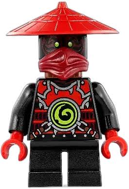LEGO MINIFIG Ninjago Stone Army Scout njo0264