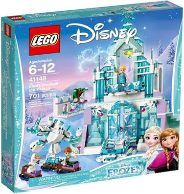 LEGO Disney Frozen Elsa's Magical Ice Palace 41148 (Open Box)