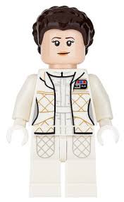 LEGO MINIFIG Star Wars Princess Leia sw0878