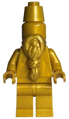 LEGO MINIFIG Harry Potter Hogwarts Architect Statue hp204