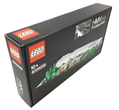 LEGO EXCLUSIVE HMV Production 4000009