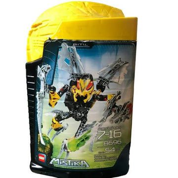 PRE-LOVED LEGO Bionicle Mistika Bitil 8696