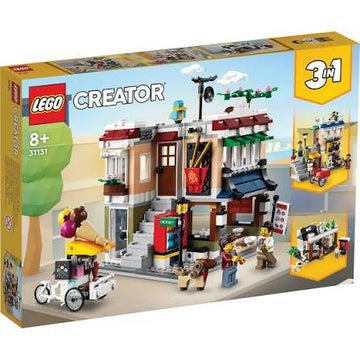 LEGO Creator Downtown Noodle Shop 31131