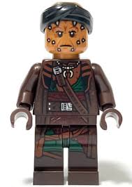 LEGO MINIFIG Star Wars Vane sw1257