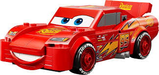 LEGO Speed Champions Disney Lightning McQueen 77255
