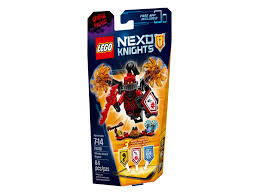 LEGO Nexo Knights Ultimate General Magmar 70338