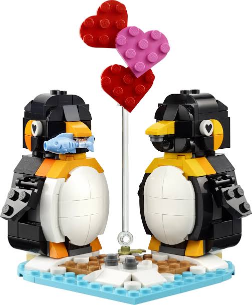 LEGO Creator Duck Family 40885