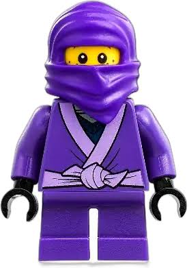 LEGO MINIFIG Ninjago Lil' Nelson njo0263