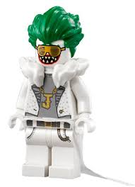 LEGO DC Super Heroes The LEGO Batman Movie Disco The Joker sh0440