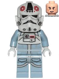 LEGO MINIFIG Star Wars AT-AT Driver sw1105