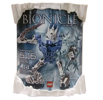 PRE-LOVED LEGO Bionicle Agori Metus 8976